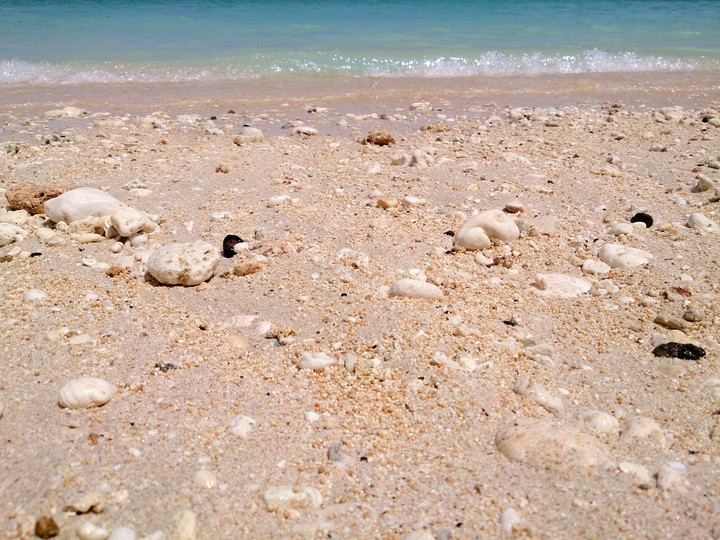 White Sand