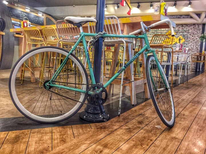 Bianchi Bicycle