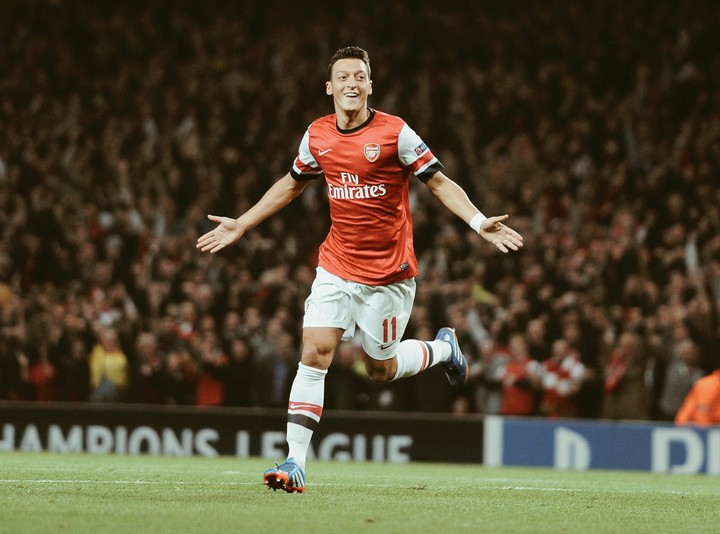 Mesut Ozil