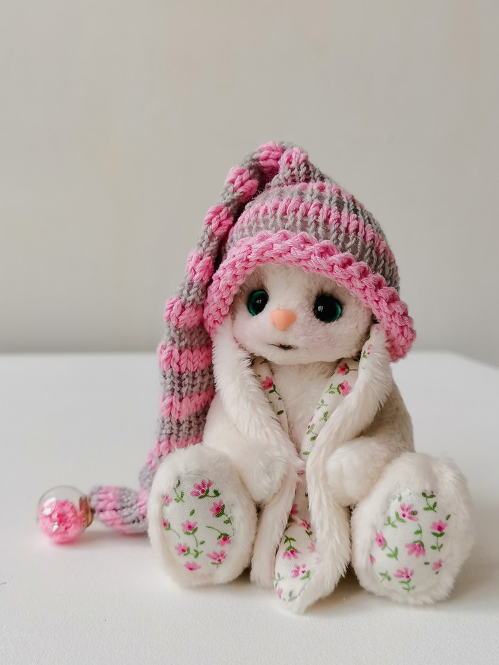 bunny Pink