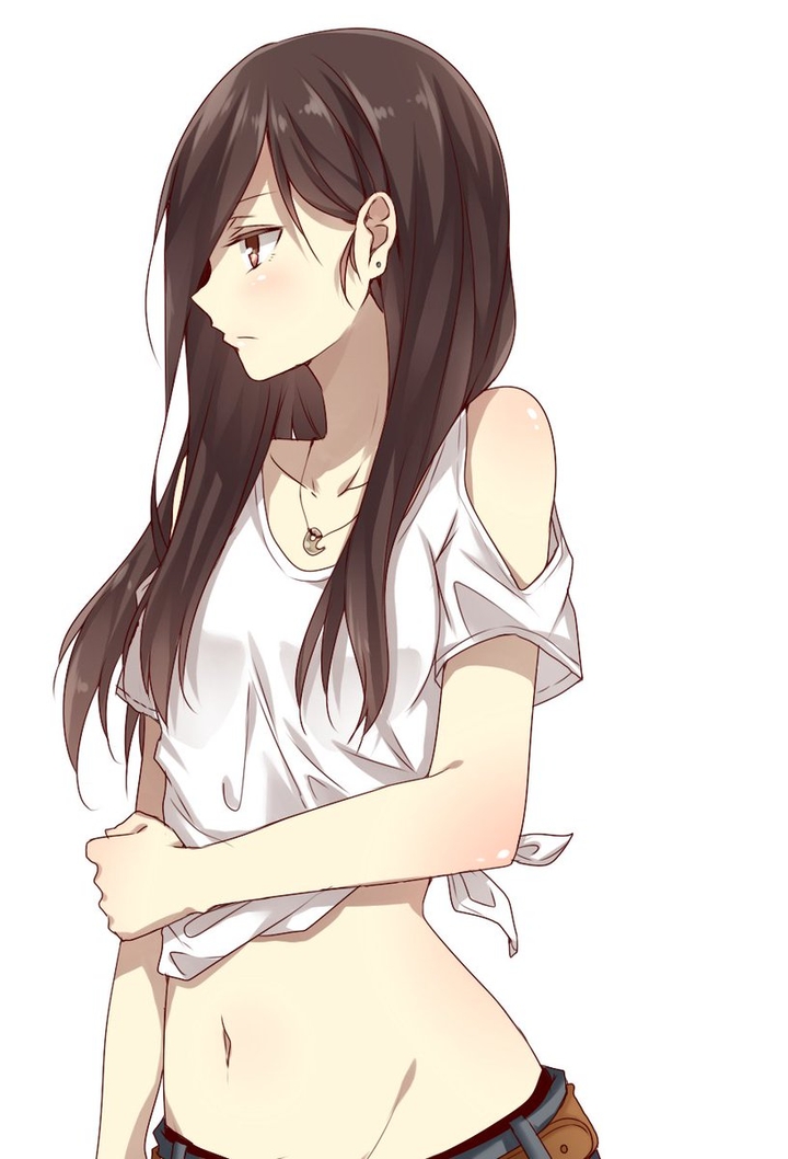 Anime girl