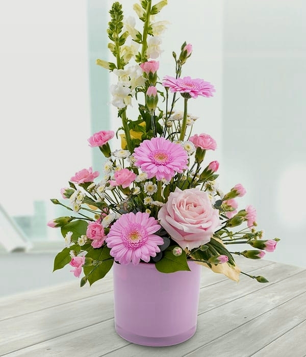 flowers #pink#bouquets
