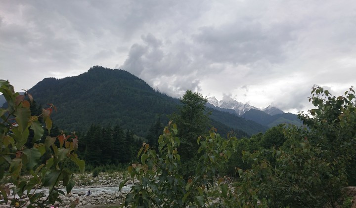 mountain