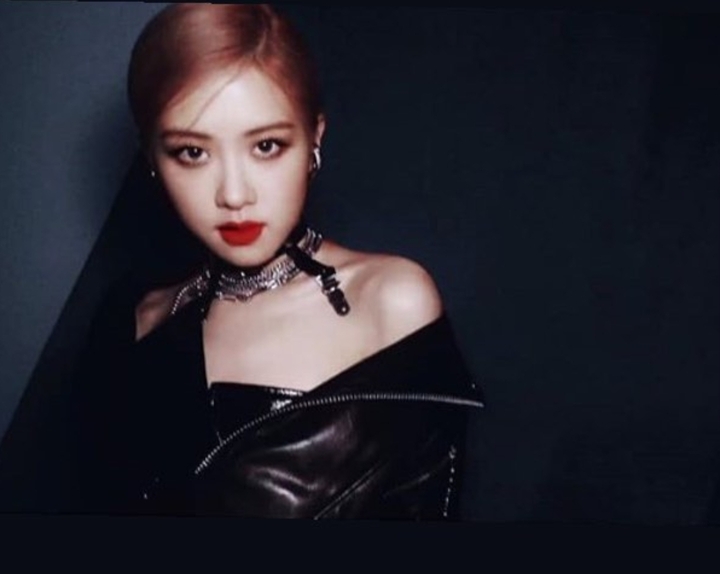 rosè blackpink