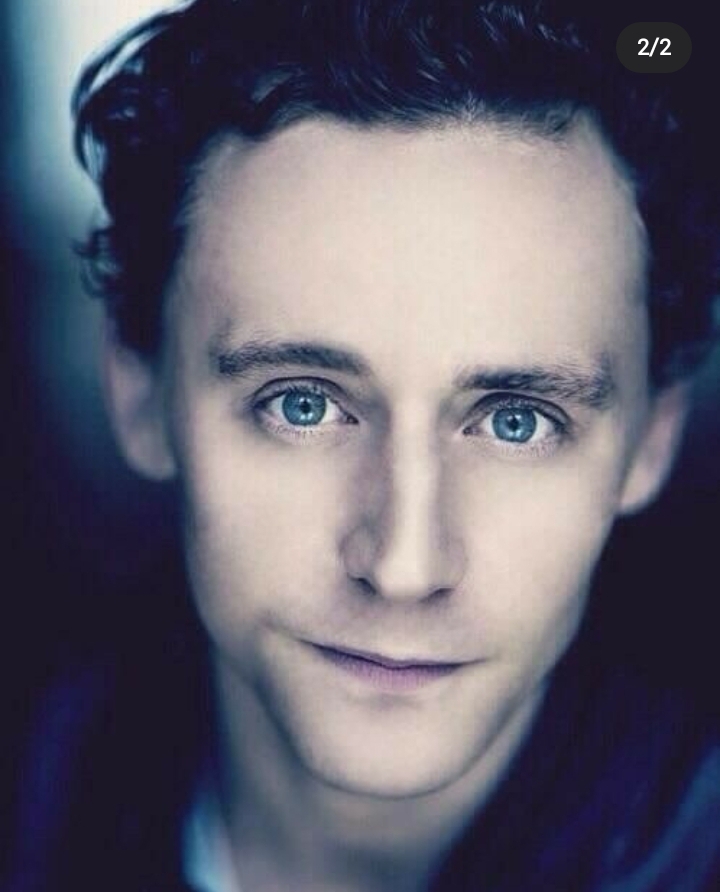 Tom Hiddelston ❤️
