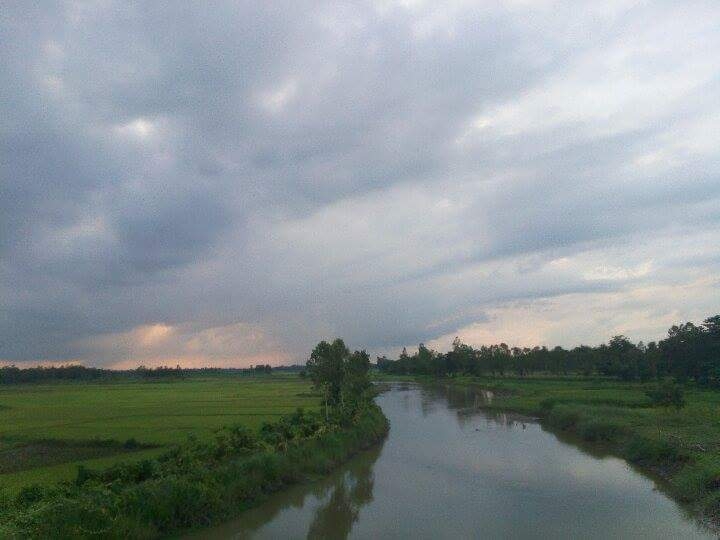 village nature