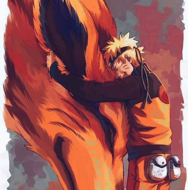 Naruto & Kurama