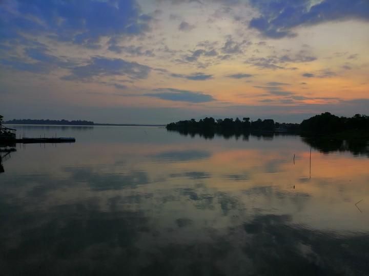 lake