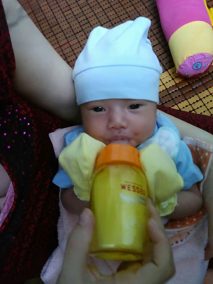 bé Bơ's