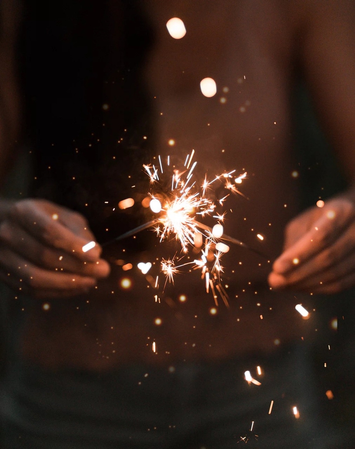 fireworks