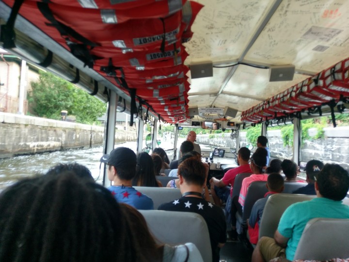 Duck Tour Boston