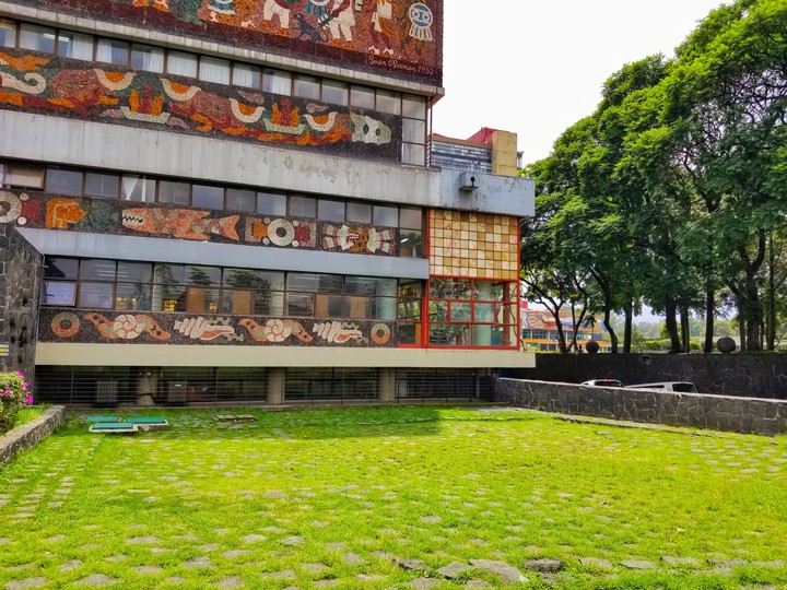 UNIVERSIDAD AUTÓNOMA DE MÉXICO, UNAM EN EL MÉXICO.