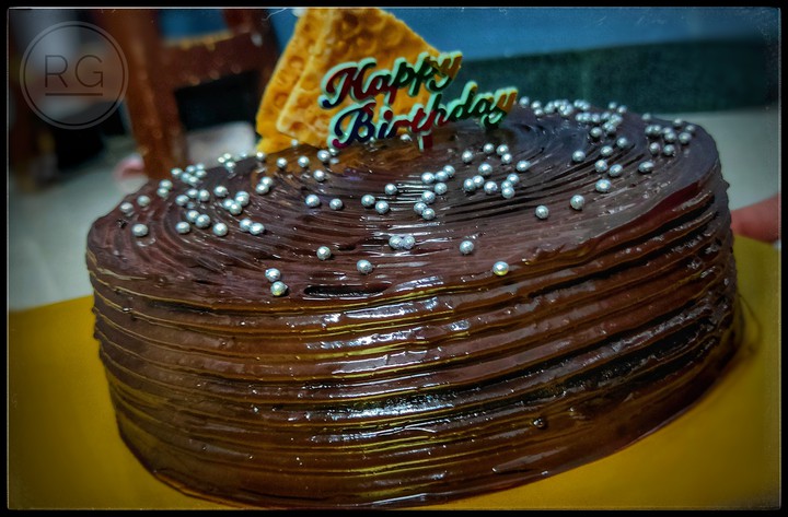 CAKE • Made By Me