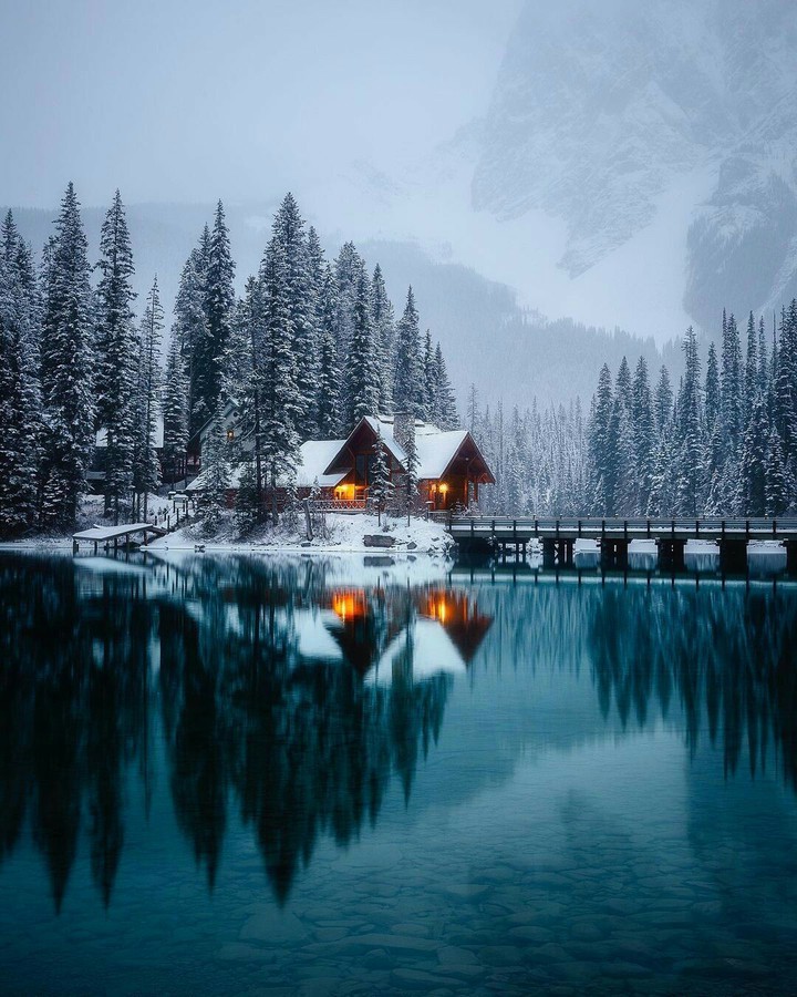 #The Emerald Lake