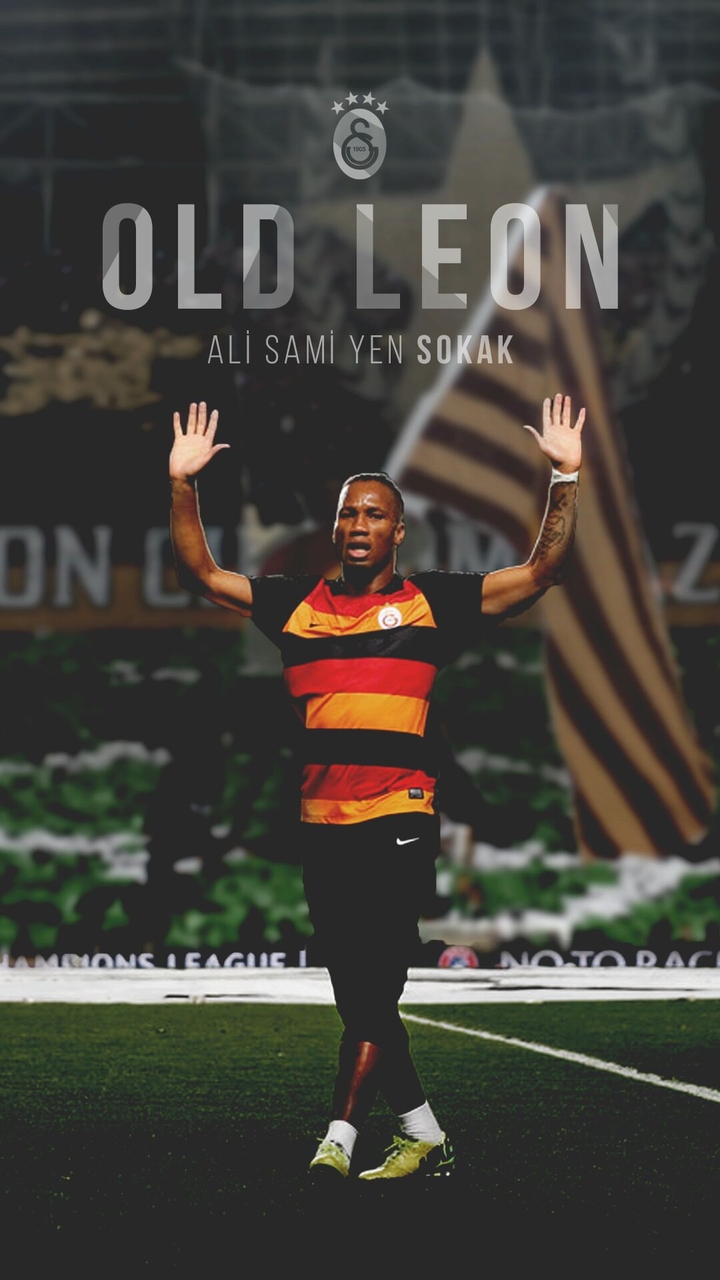 old leon didier drogba