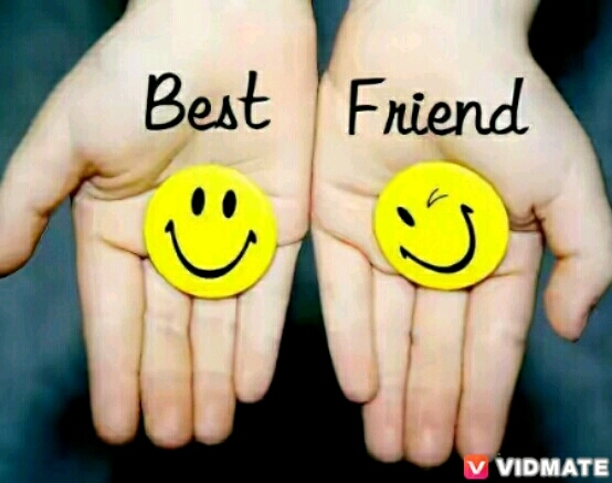 best friends