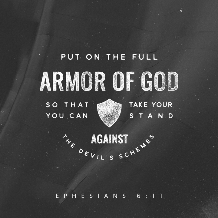 Armor of God