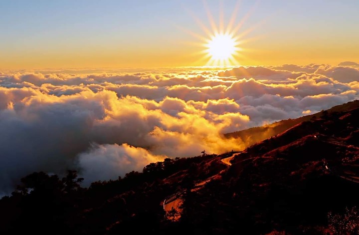 Sun light