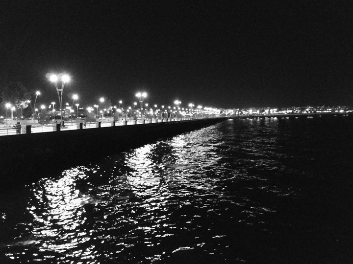 White City Boulevard, Baku