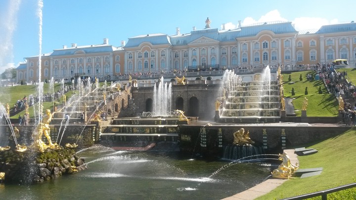 Saint-Petersburg