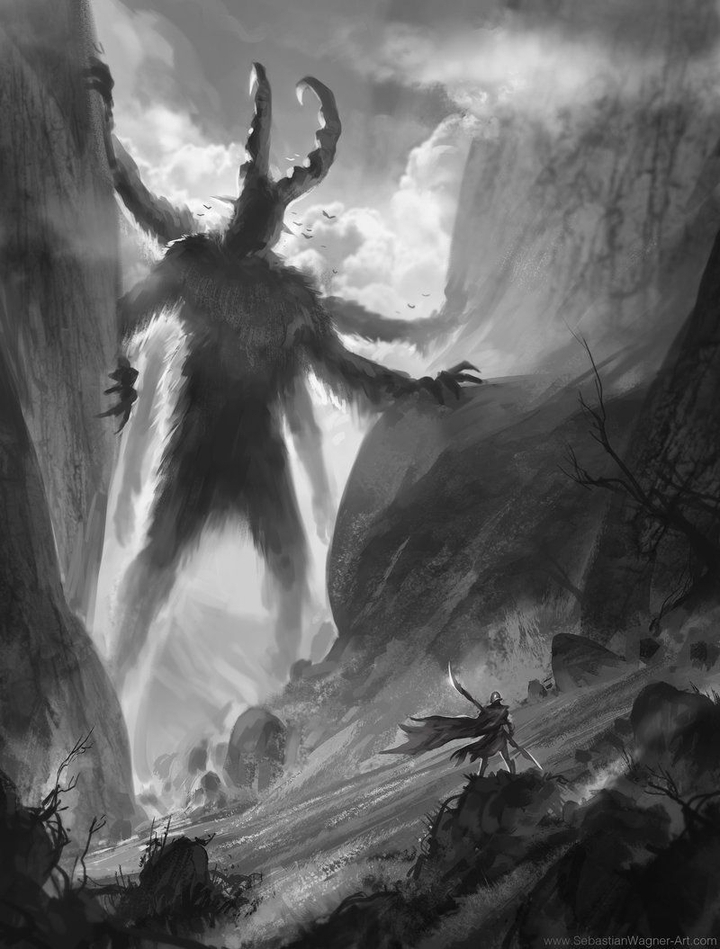 monster