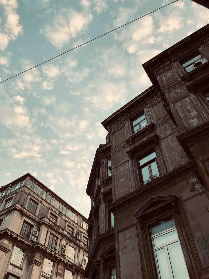 Old Buildings