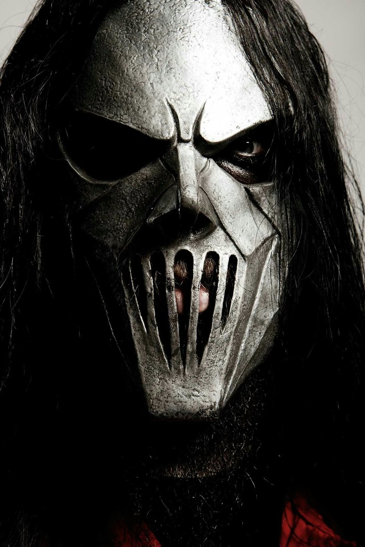 Mike Thompson Slipknot
