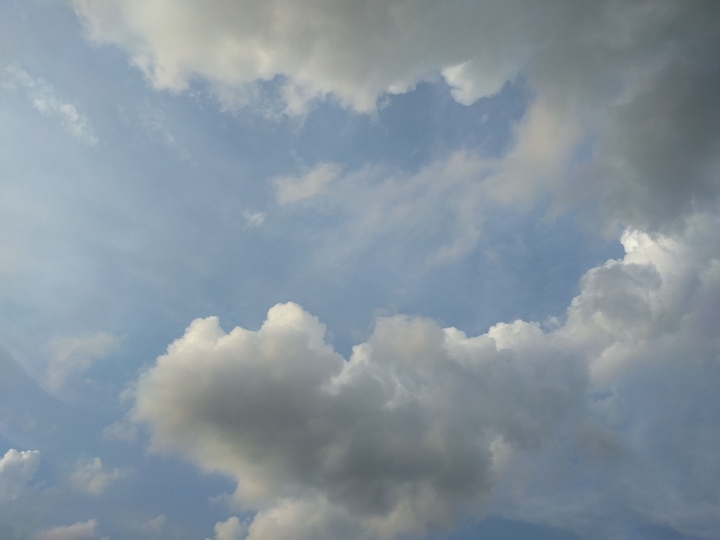 White Clouds