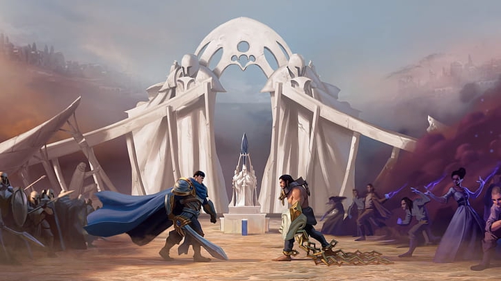 garen , slash
