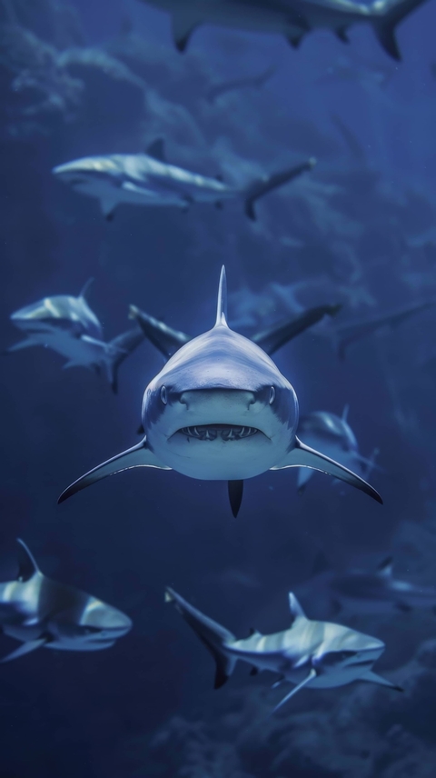 shark, vertebrate duvar kağıtları