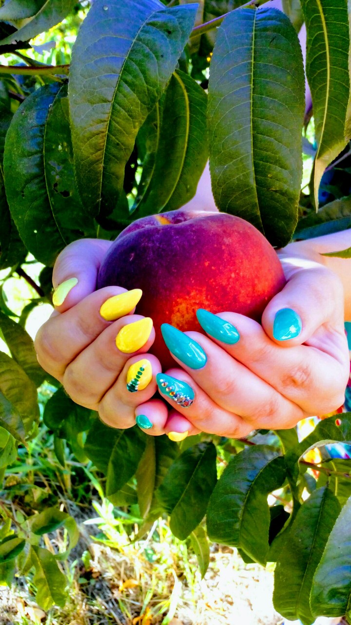 Peach