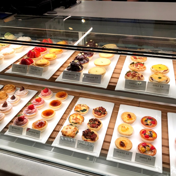 cafe tarte
