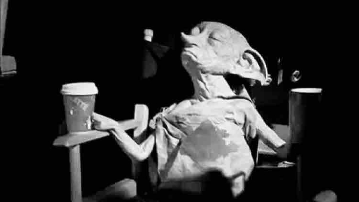 Dobby is free!