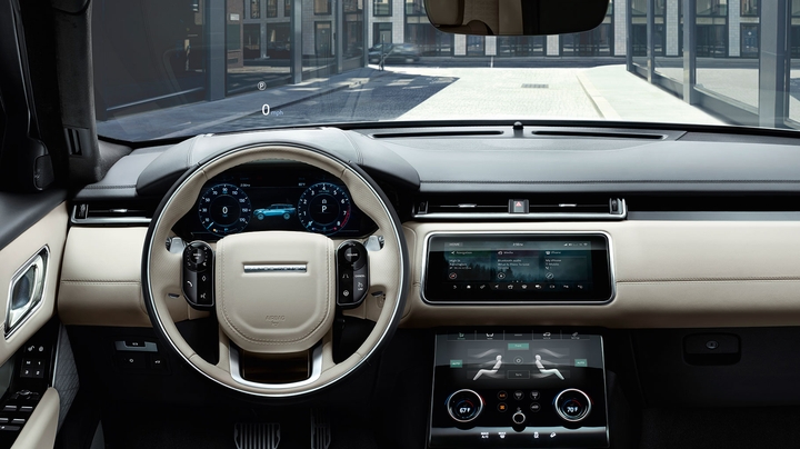 land rover velar
