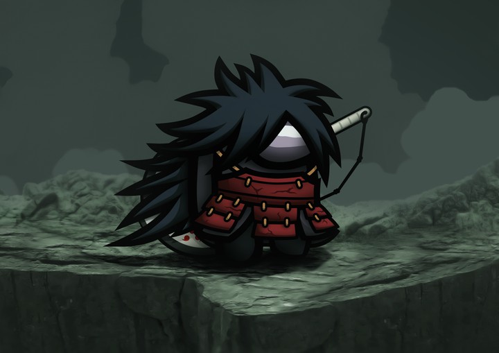 Madara en among us