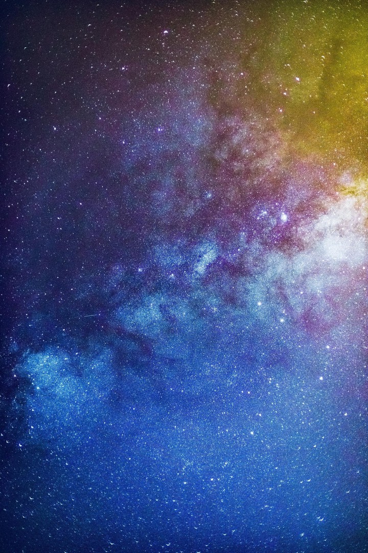 Look Up!