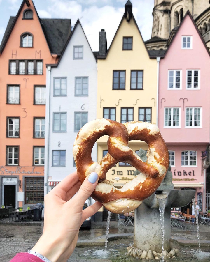 pretzel