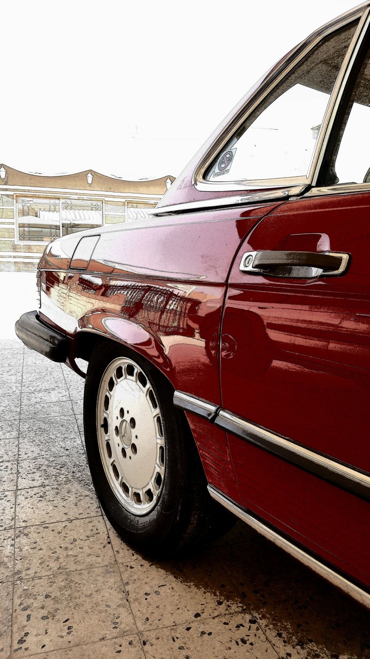car