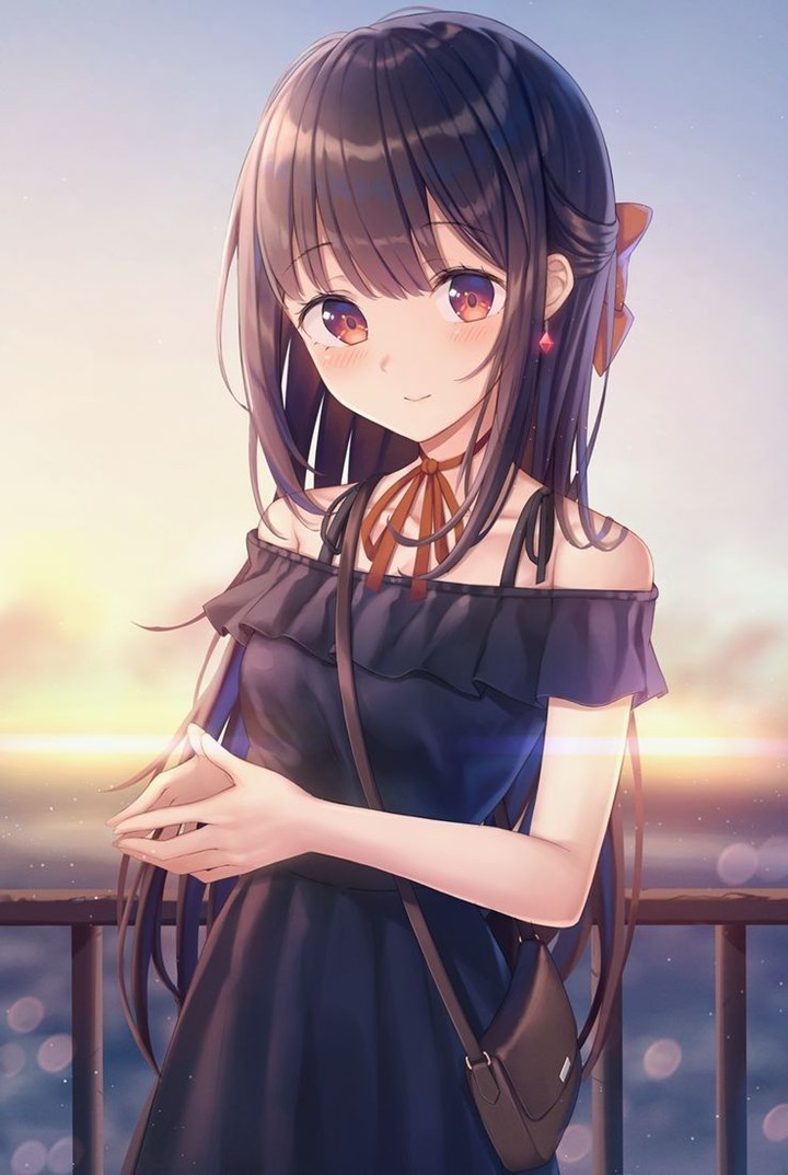 Anime girl