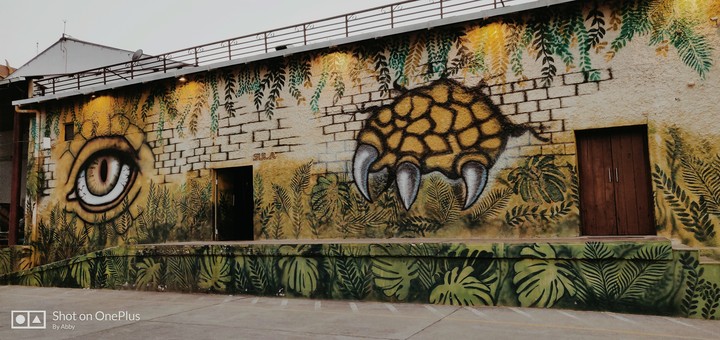 Graffiti Art