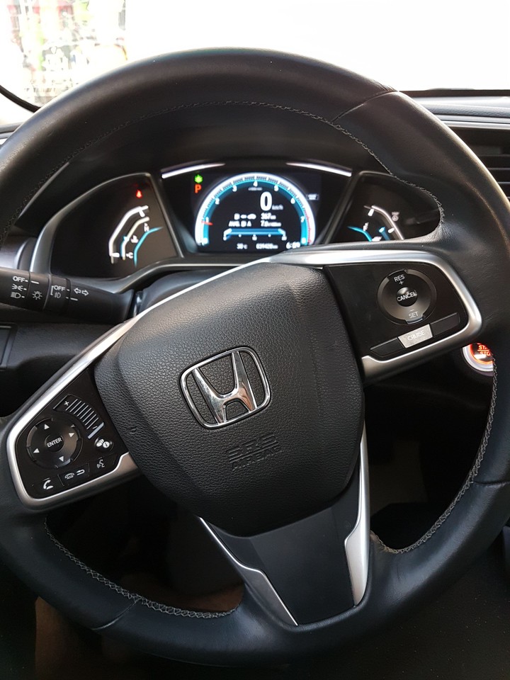 my car