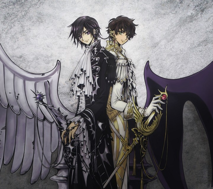 Code Geass