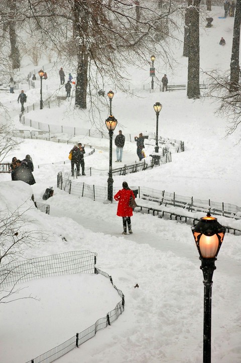 Snowfall
