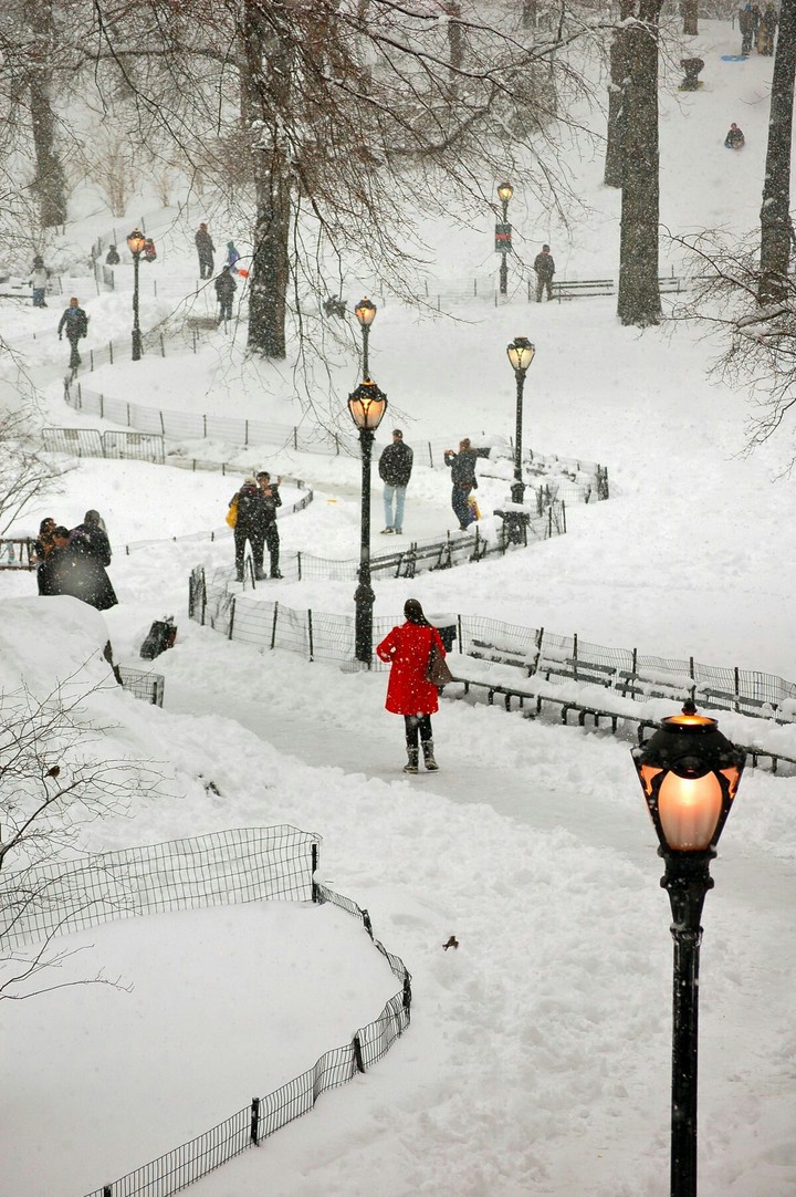 Snowfall