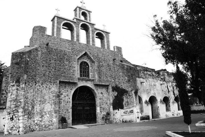 Church of Acatlán