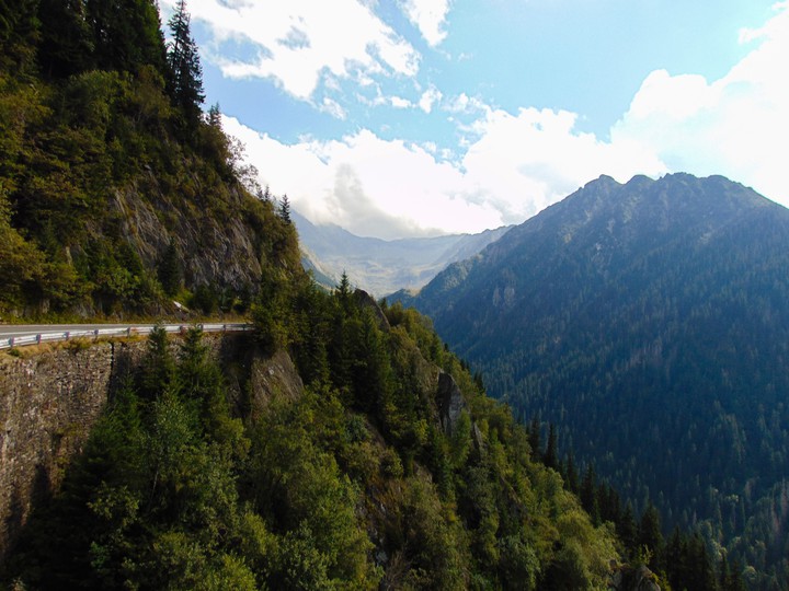 #Transfăgărășan