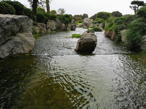 Jardín Japonés