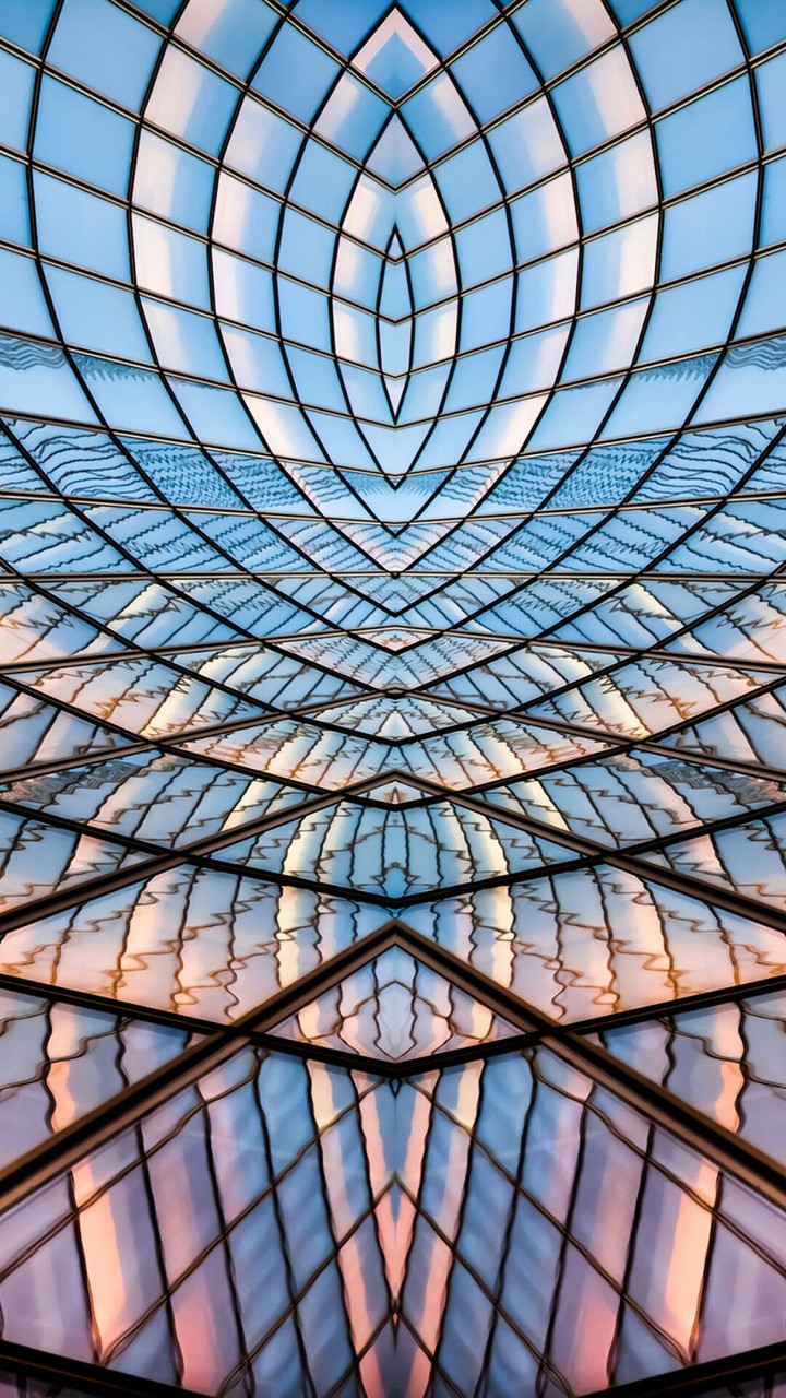 Stained Glass.