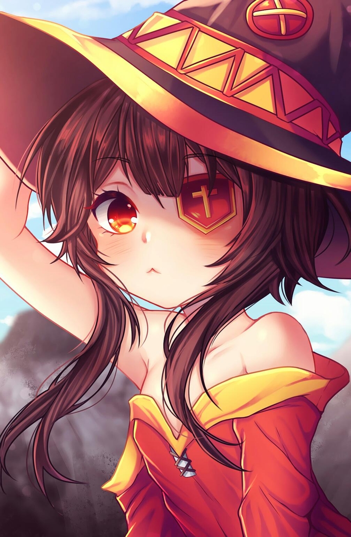 megumin
