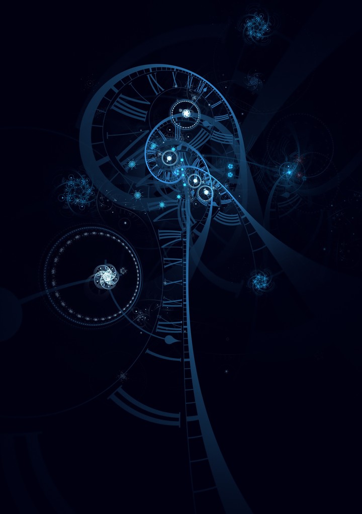 Fractal Mechanism Patterns